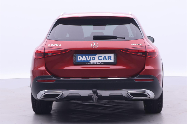 Mercedes-Benz Třídy C 2,0 220d 147kW All-Terain 4M CZ