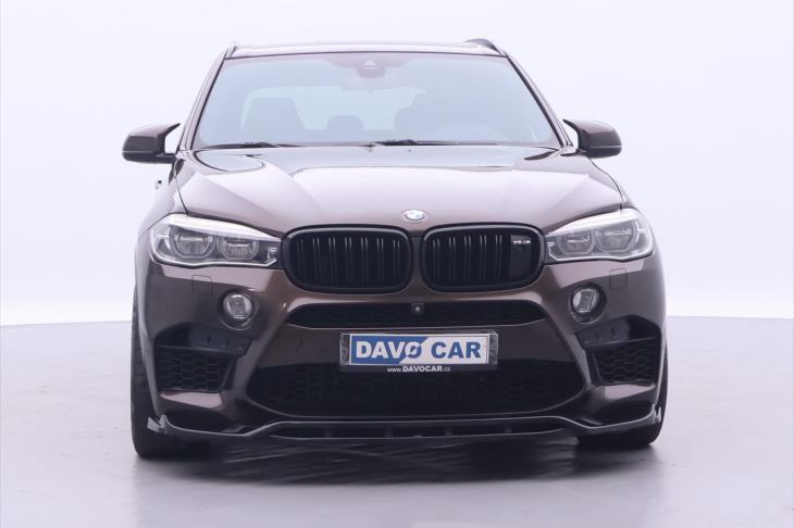 BMW X5 4,4 M40i 423kW xDrive Aut. CZ