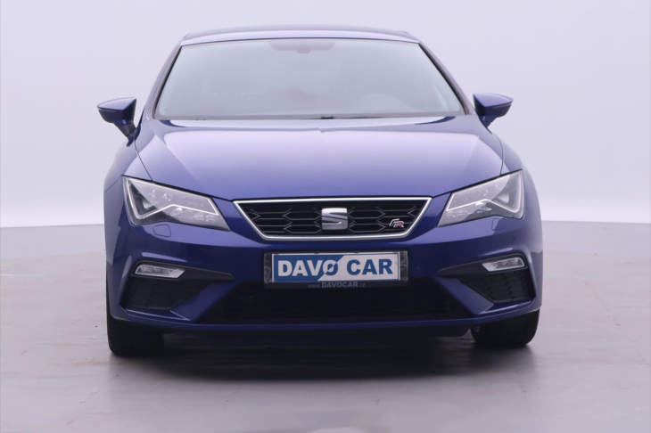 Seat Leon 1,8 TSI 132 kW DSG CZ FR