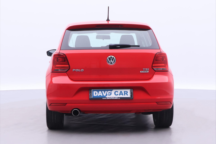 Volkswagen Polo 1,2 TSI 66kW CZ Comfort 2.Maj