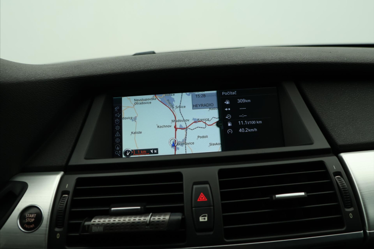 BMW X6 3.0 40d 225kW xDrive Xenon