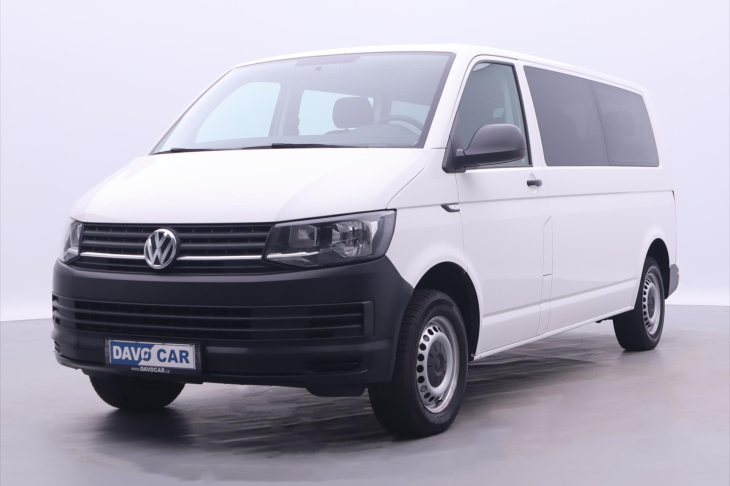 Volkswagen Transporter 2,0 TDI 9-Míst DPH Long 1.Maj.