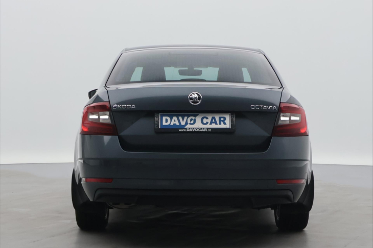 Škoda Octavia 2,0 TDi 110kW Style LED CZ
