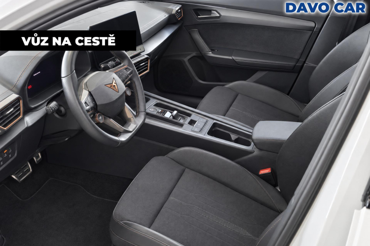 Cupra Formentor 2,0 TSI VZ 228kW 4x4 DSG DPH