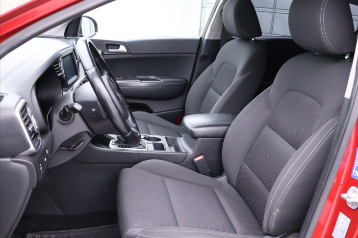 Kia Sportage 2,0 CRDI 136KW 4WD EXCLUSIVE