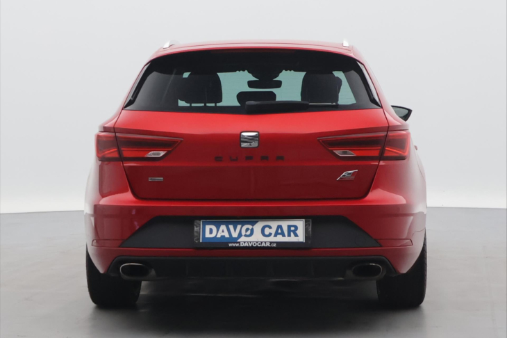Seat Leon 2.0 221kW Cupra DSG 4Drive