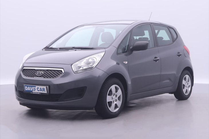 Kia Venga 1,4 CVVT 66kW CZ Klimatizace