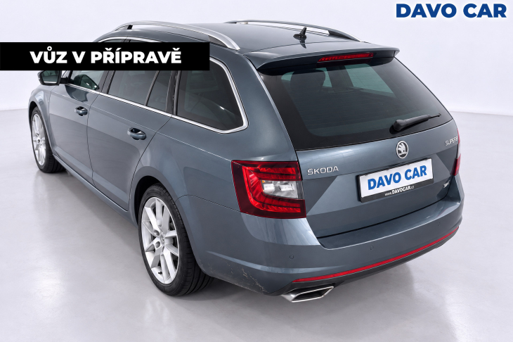 Škoda Octavia 2,0 TDI RS 135KW DSG