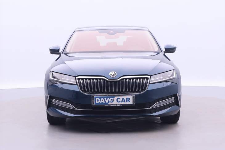 Škoda Superb 2,0 TDI 110kW L&K CZ DPH