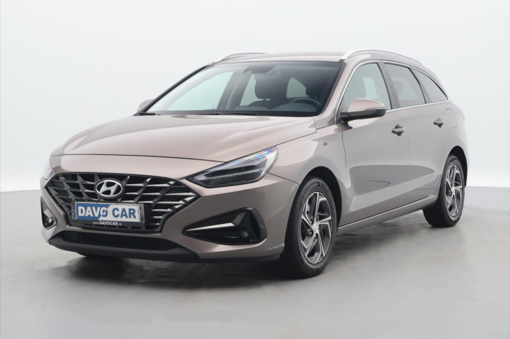 Hyundai i30 1,0 T-GDI 88kW Style DCT CZ DPH