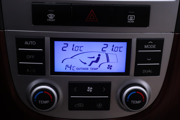 Hyundai Santa Fe 2,2 CRDI 114kW 4WD Kůže