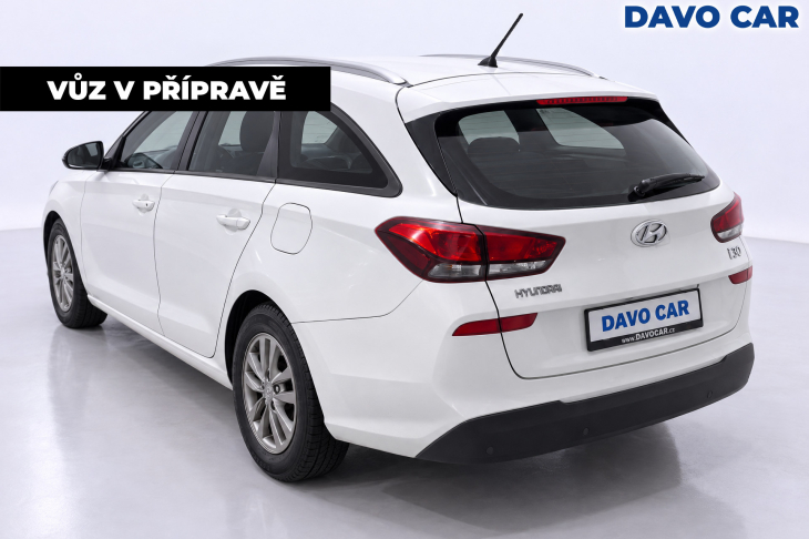 Hyundai i30 1,0 T-GDi 88kW CZ Trikolor