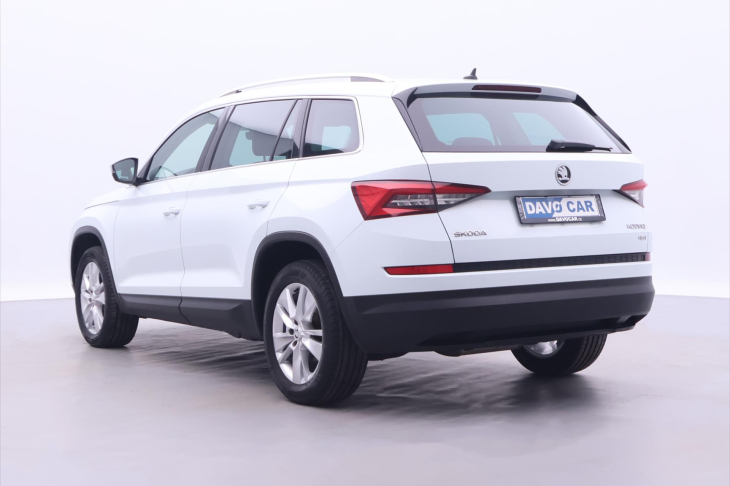 Škoda Kodiaq 2.0 TDI 140kW DSG 4x4 Style