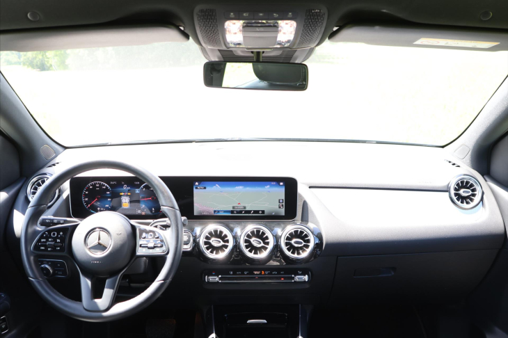 Mercedes-Benz Třídy B 2,0 200d 110kW Aut. LED CZ