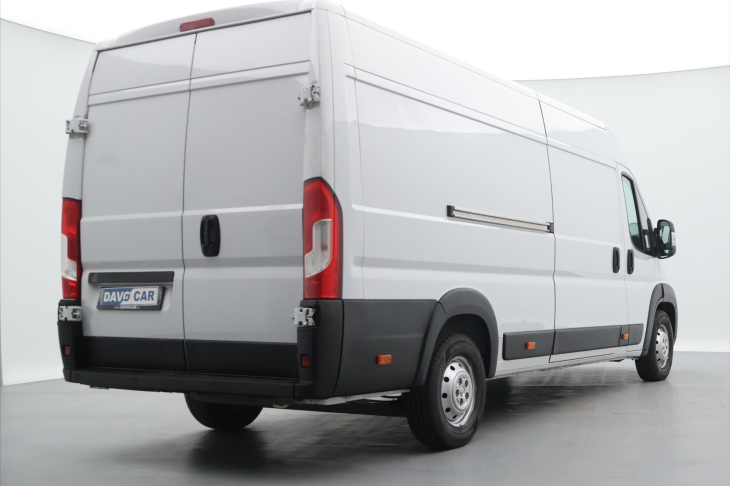 Peugeot Boxer 2,2 HDI 121 kW L4H2 DPH CZ