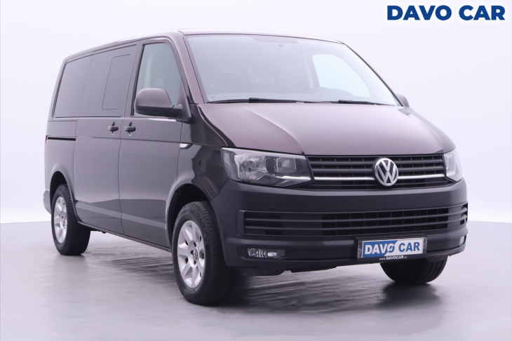 Volkswagen Transporter 2,0 TDI 75kW Klima 9-Míst Tažné