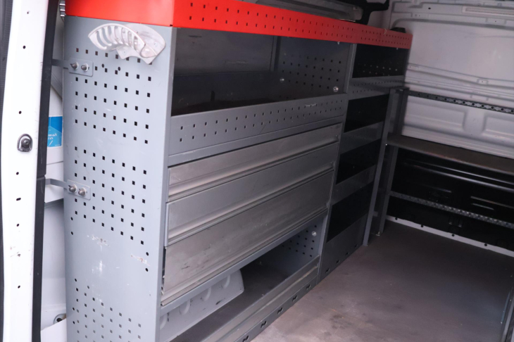 Renault Trafic 1,6 dCi 88kW Navi Dílna DPH