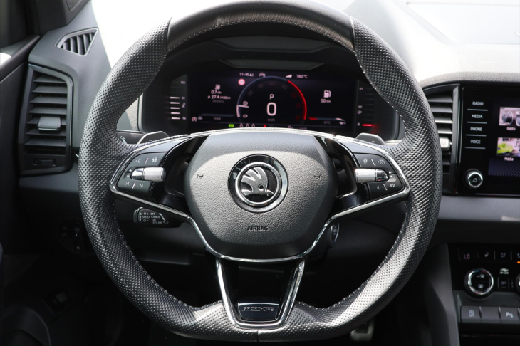 Škoda Karoq 2,0 TDI DSG Sportline 4x4 DPH