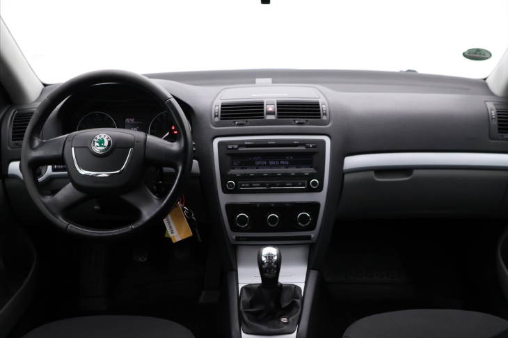 Škoda Octavia 1,4 TSI 90 kW Ambiente