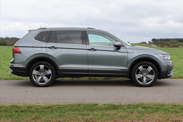 Volkswagen Tiguan Allspace 2,0 TDI 147kW DSG 4M 1.Maj DPH