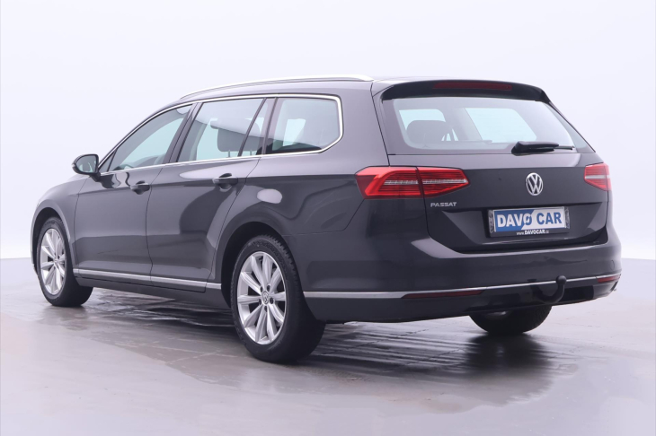 Volkswagen Passat 2,0 TDI DSG CZ Highline DPH
