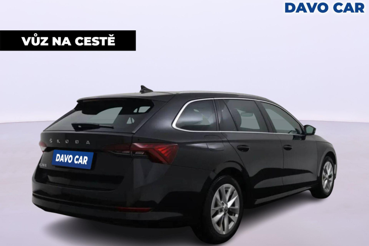 Škoda Octavia 1,0 TSI Business LED virtual DPH