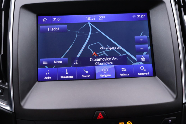 Ford Galaxy 2,0 TDCI 140kW Titanium 7-Míst