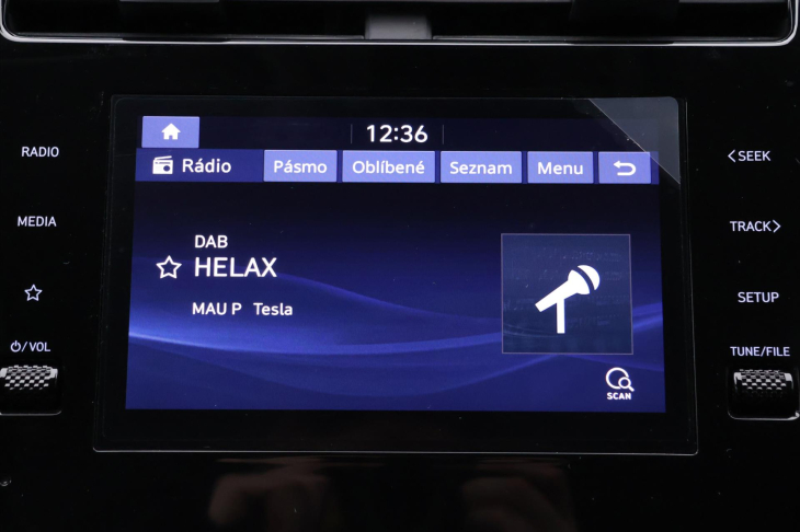 Hyundai Tucson 1,6 T-GDI 110kW Aut. Smart DPH CZ