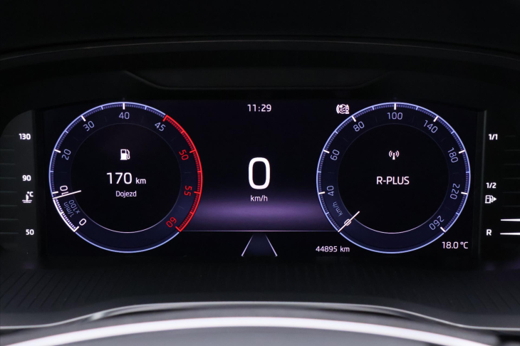 Škoda Octavia 2,0 TDI 110kW Ambition CZ DPH