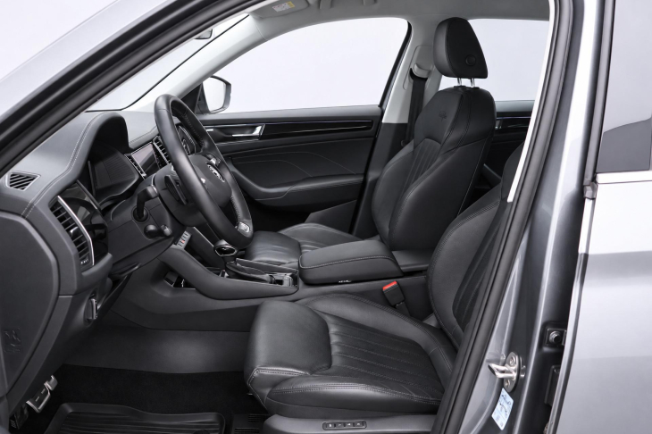 Škoda Kodiaq 2,0 TDI 4x4 DSG L&K CZ DPH L&K