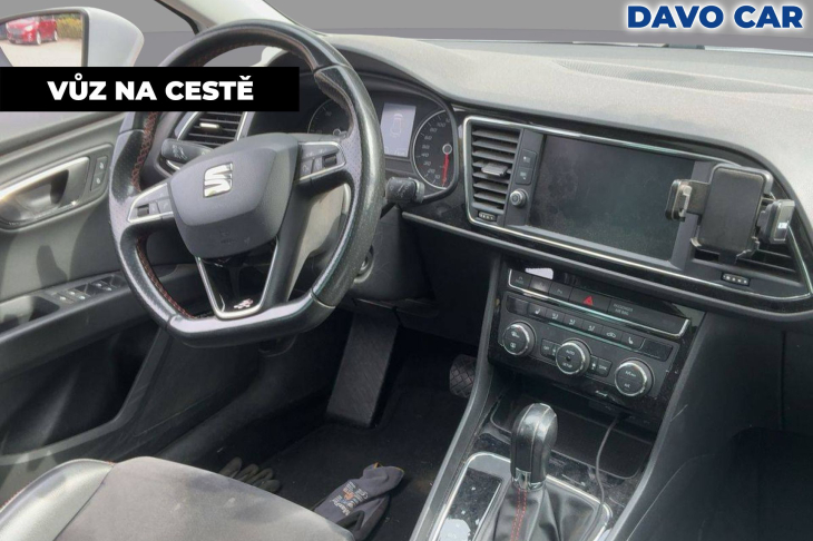 Seat Leon 2,0 TDI 135kW FR DSG Panorama