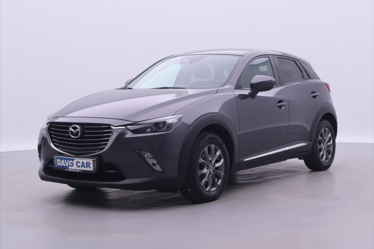 Mazda CX-3 2,0 Skyactiv-G120 Revolution