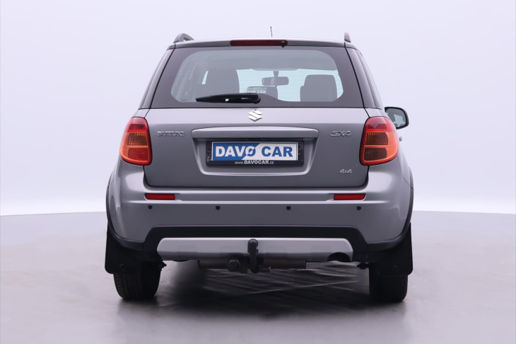 Suzuki SX4 1,6 VVT 79kW 4x4 CZ Tažné 1Maj
