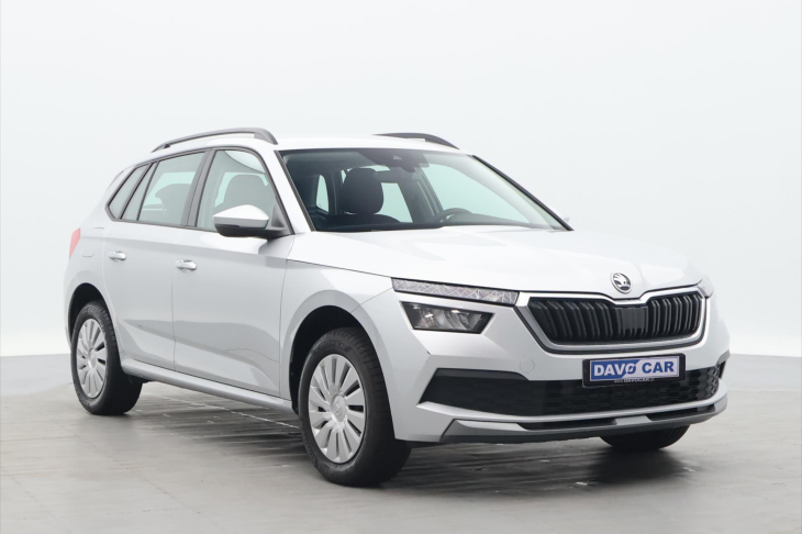 Škoda Kamiq 1,0 TSI 81kW Ambition
