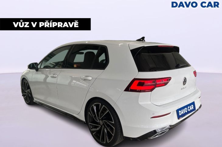 Volkswagen Golf 1,5 TSI R-Line Virtual LED