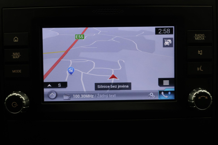 Mercedes-Benz Vito 2,0 116CDI 9 Míst Long Automat