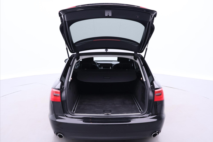 Audi A6 2,0 TDI 140kW S-Tronic