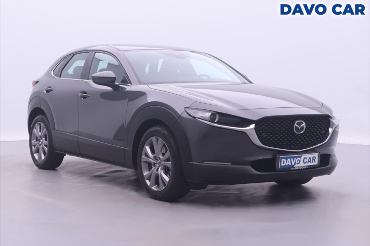 Mazda CX-30 2,0 Skyactiv-G 90kW CZ 1.Maj.