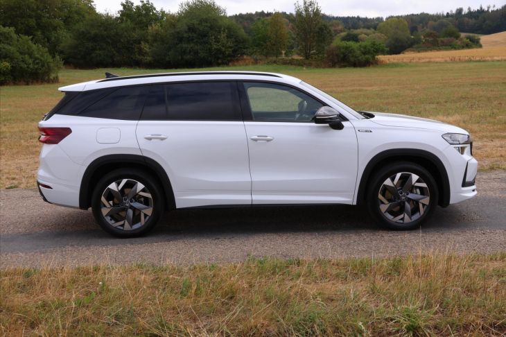 Škoda Kodiaq 2,0 2.0 TDI Sportline 4x4 DSG