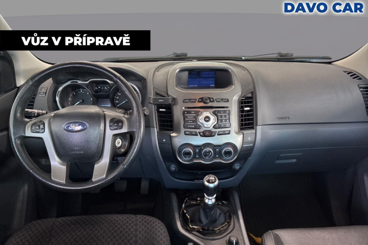 Ford Ranger 3,2 TDCi 147kW 4x4 Limited