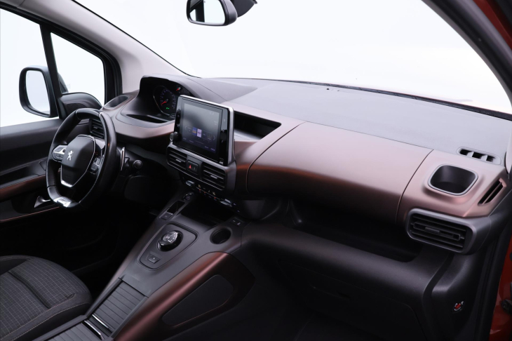 Peugeot Rifter 1,5 HDI 96kW Aut. CZ GT-line