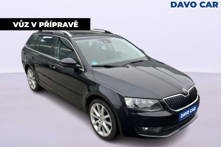 Škoda Octavia 1,4 TSI 103kW Elegance Xenon