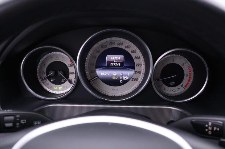 Mercedes-Benz Třídy E 3,0 350 BlueTEC 185kW Avantgarde