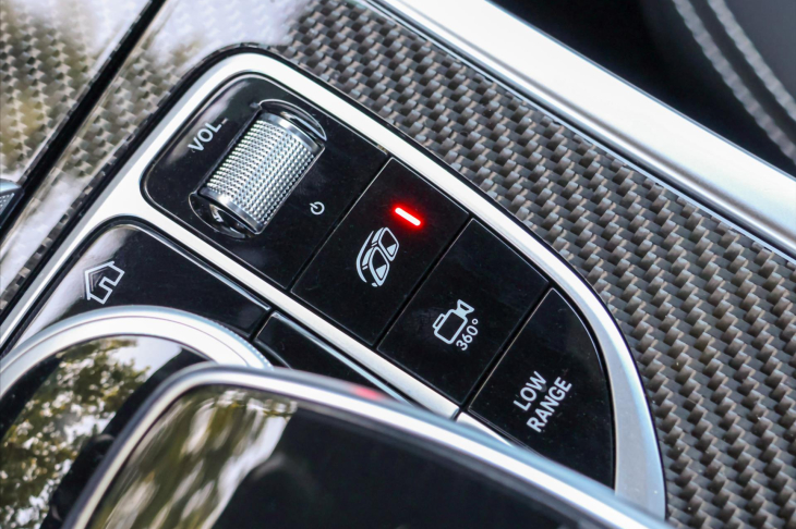 Mercedes-Benz Třídy G 4,0 63AMG 4x4^2 Manufaktur