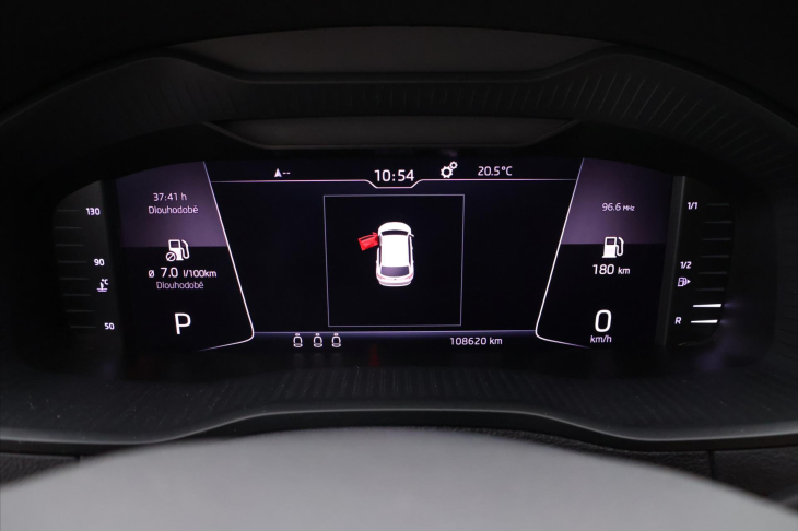 Škoda Karoq 2,0 TDi 110 kW DSG STYLE LED
