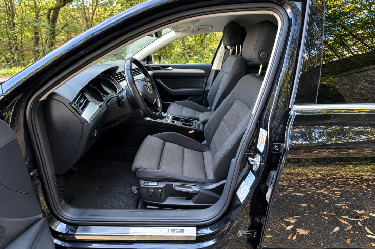 Volkswagen Passat 2,0 TDI 110kW Comfortline Navi