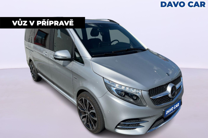 Mercedes-Benz Třídy V 2,1 250d 140kW 7-Míst CZ 4M