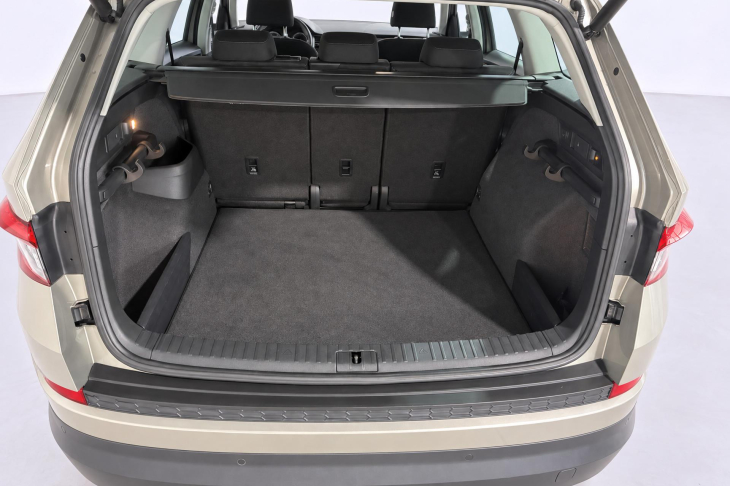 Škoda Kodiaq 2,0 TDi 110kW Style DSG 4x4 CZ