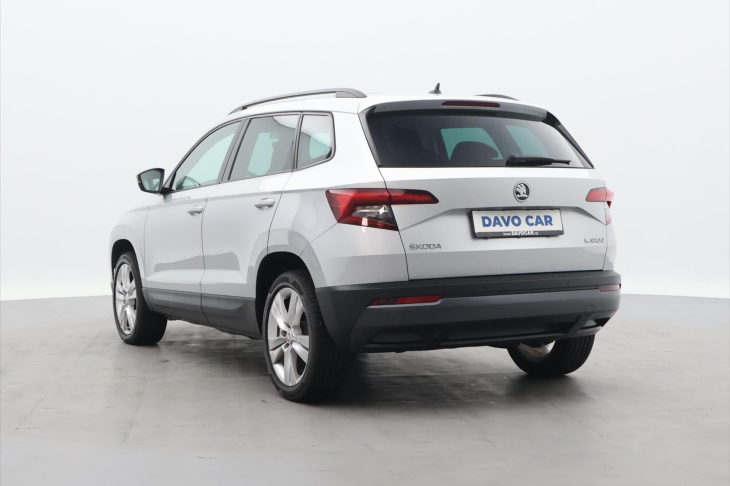 Škoda Karoq 1,6 TDI DSG Style Sport Navi