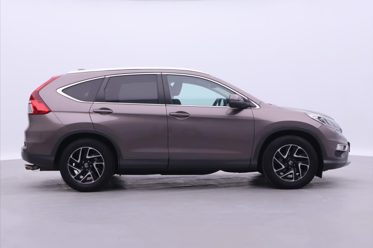 Honda CR-V 1,6 iDTEC Elegance Serv.Kniha